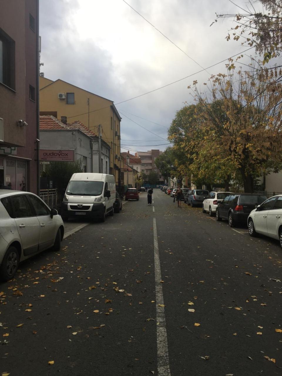Apartmani Milica Kruševac Exterior foto