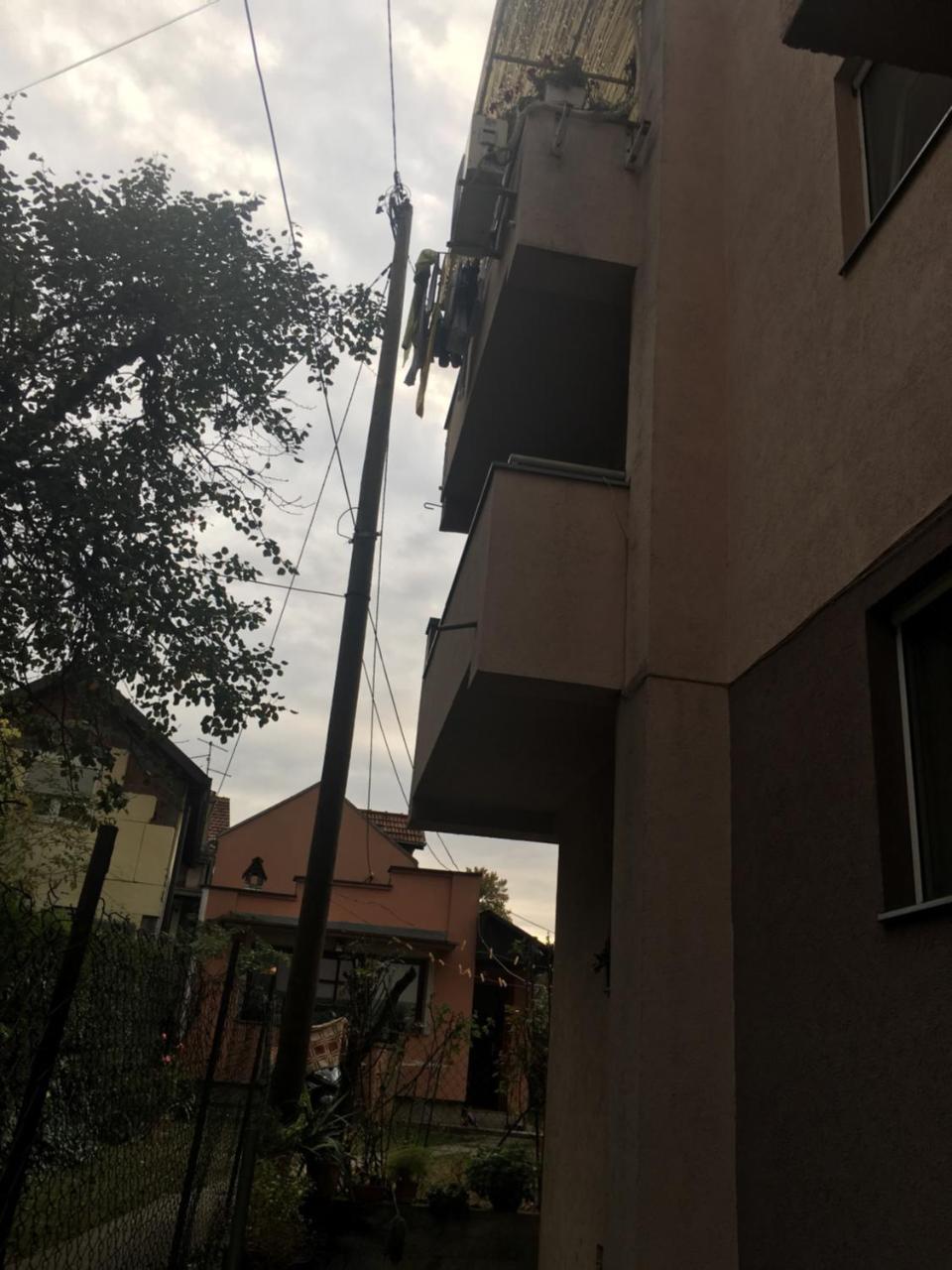 Apartmani Milica Kruševac Exterior foto
