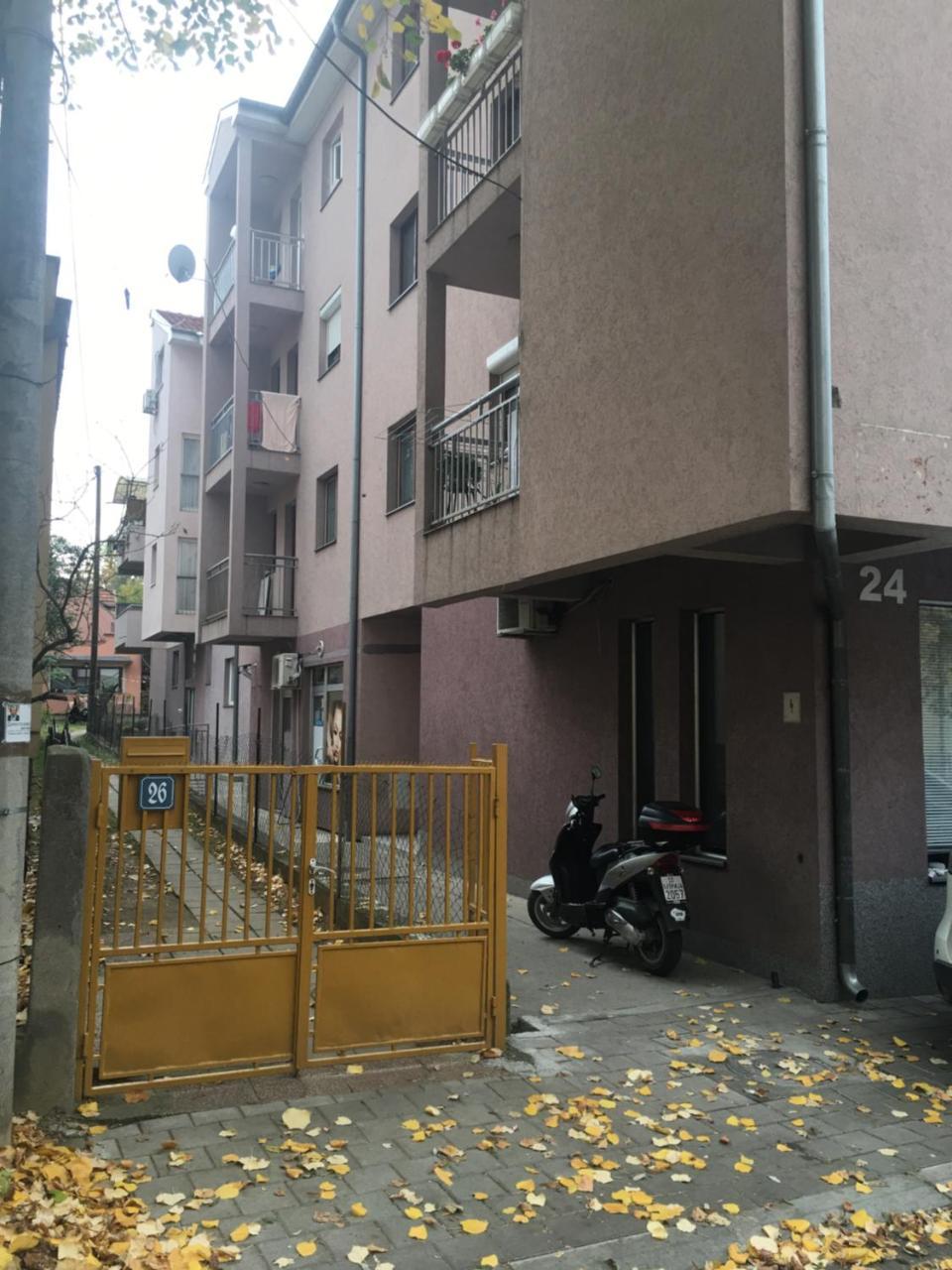 Apartmani Milica Kruševac Exterior foto