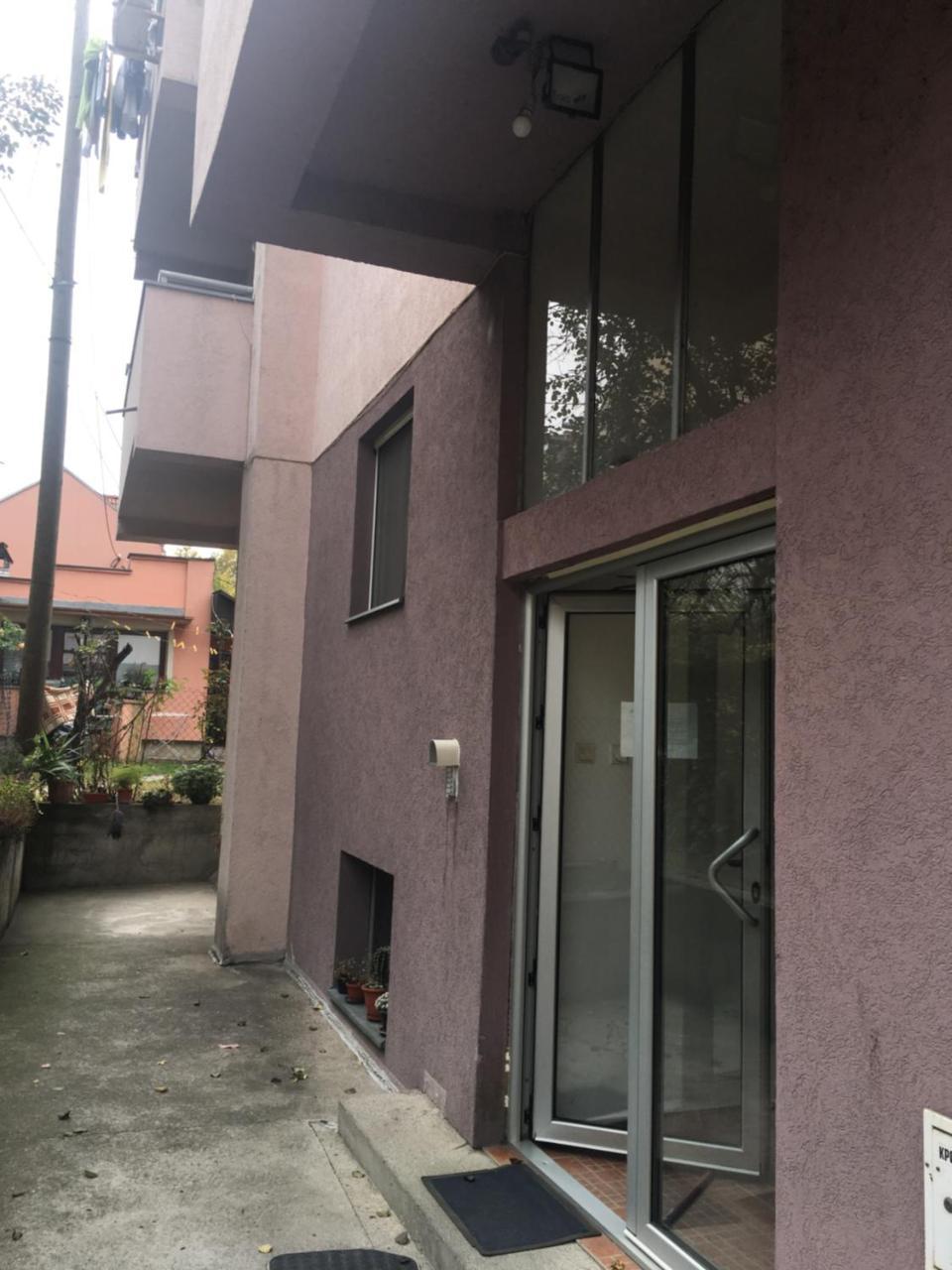 Apartmani Milica Kruševac Exterior foto