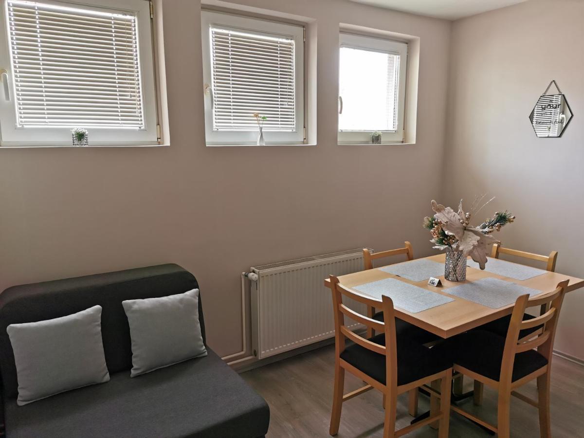 Apartmani Milica Kruševac Exterior foto