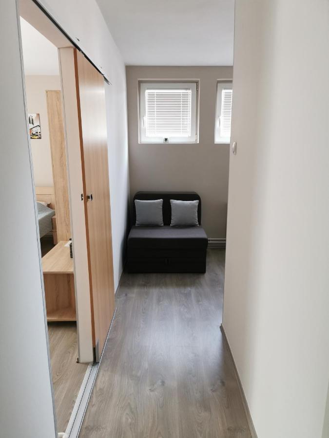 Apartmani Milica Kruševac Exterior foto