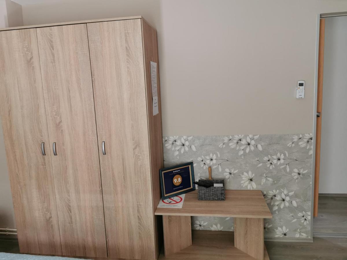 Apartmani Milica Kruševac Exterior foto
